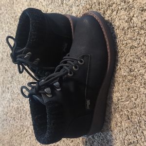 Blowfish Comet black 9.5